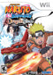Naruto Sippuden Dragon Blade Chronicles - Nintendo Wii Pre-Played