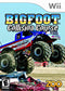 Bigfoot Collision Course  - Nintendo Wii Pre-Played