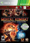 Mortal Kombat Komplete Edition Front Cover - Xbox 360 Pre-Played