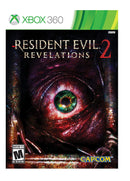 Resident Evil Revelations 2  - Xbox 360 Pre-Played