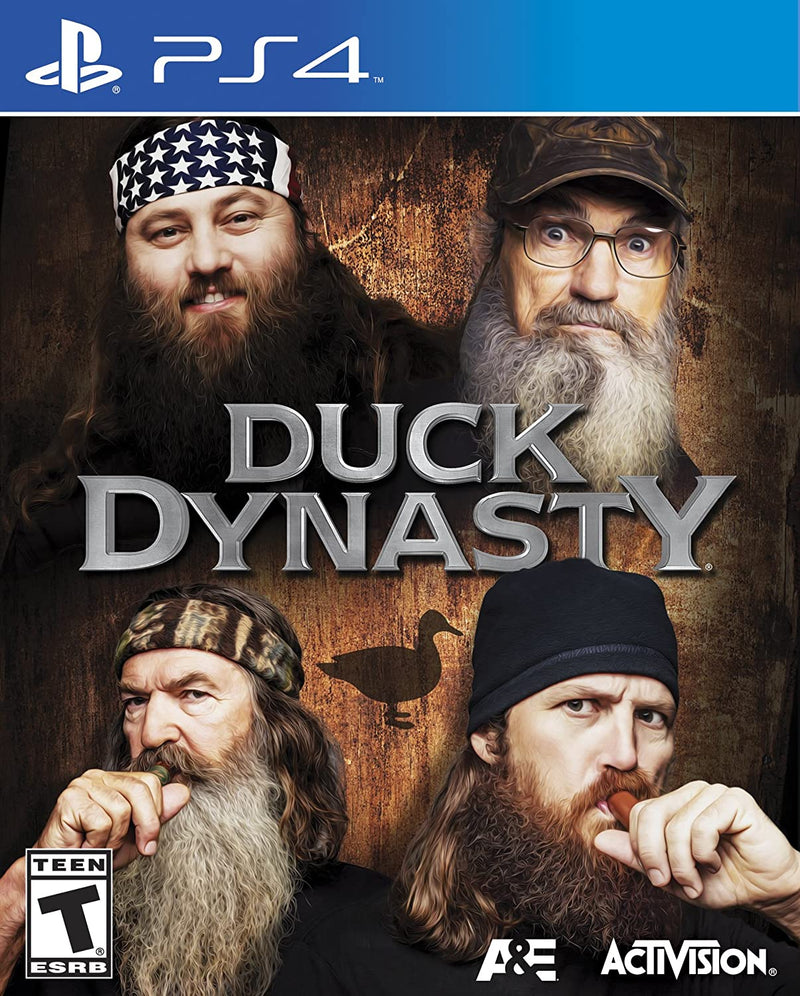 Duck Dynasty - Playstation 4 Pre-Played