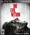 The Evil Within  - Playstation 3 Pre-Played