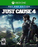 Just Cause 4 - Xbox One Pre-Played