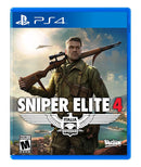Sniper Elite 4 - Playstation 4 Pre-Played