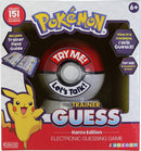 Pokemon Trainer Guess: Kanto Edition