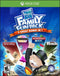 Hasbro Family Fun Pack Front Cover - Xbox One Pre-Played