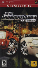 Midnight Club 3 Dub Edition - PSP Pre-Played