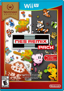 NES Remix Pack  - Nintendo WiiU Pre-Played