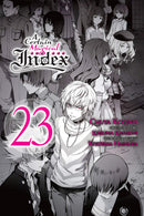 CERTAIN MAGICAL INDEX GRAPHIC NOVEL VOLUME 23