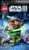 Lego Star Wars III The Clone Wars - PSP Pre-Played