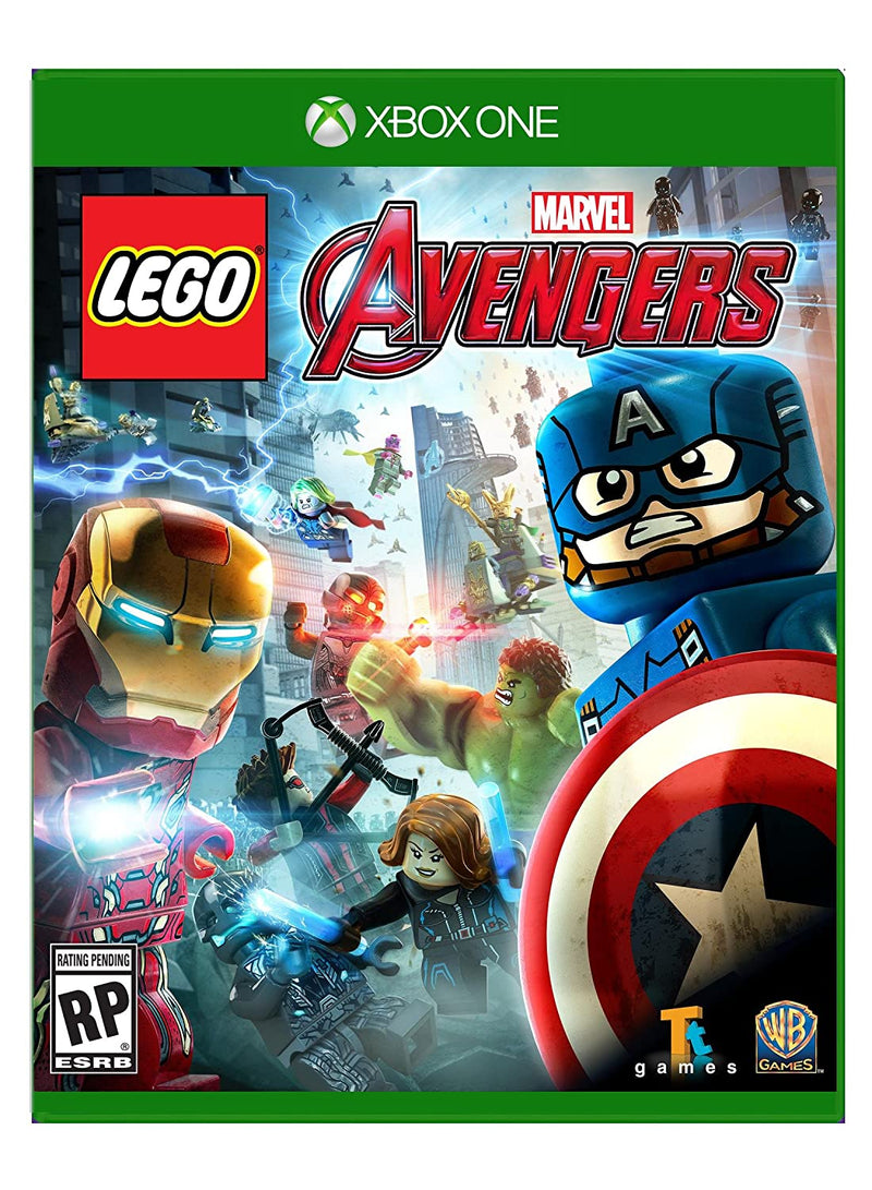 LEGO Marvel’s Avengers - Xbox One Pre-Played