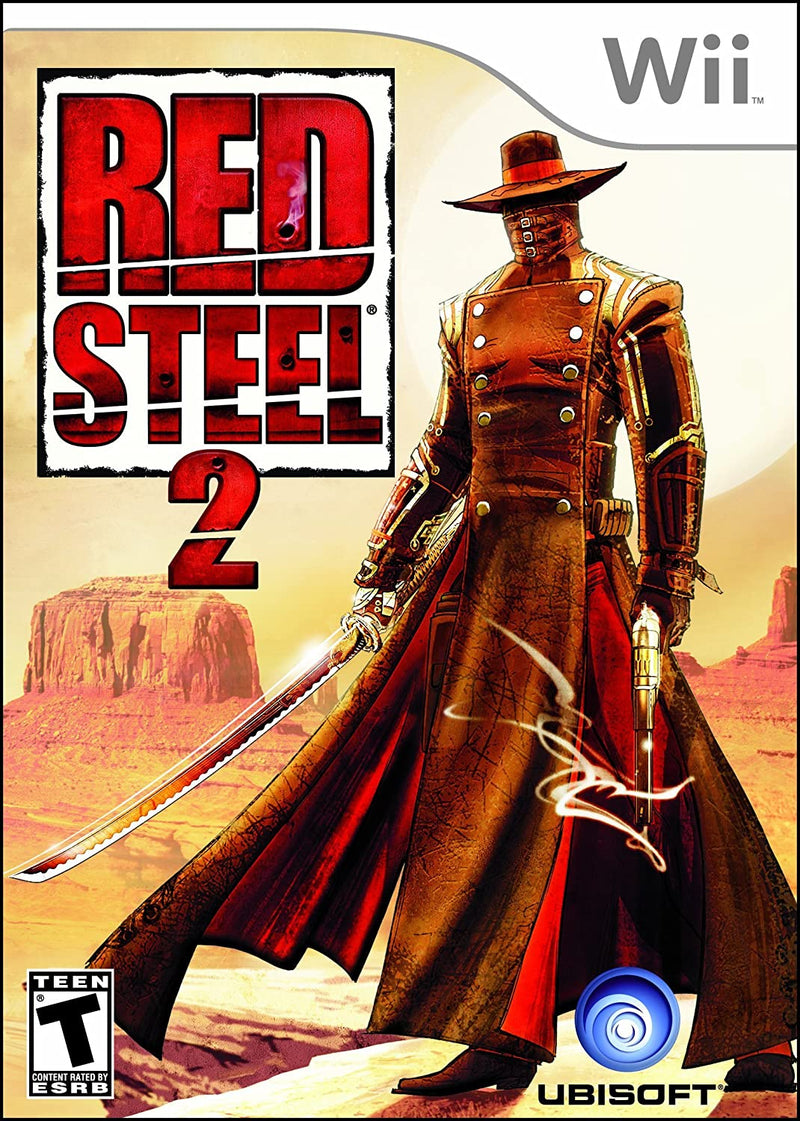 Red Steel 2 - Nintendo Wii Pre-Played