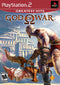 God of War (Greatest Hits) - Playstation 2 Pre-Played