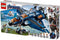 Avengers Ultimate Quinjet - Lego Marvel Avengers 76126