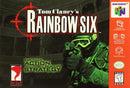 Tom Clancy's Rainbow Six - Nintendo 64 Pre-Played