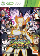 Naruto Shippuden: Ultimate Ninja Storm Revolution - Xbox 360 Pre-Played