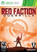 Red Faction Guerrilla - Xbox 360 Pre-Played