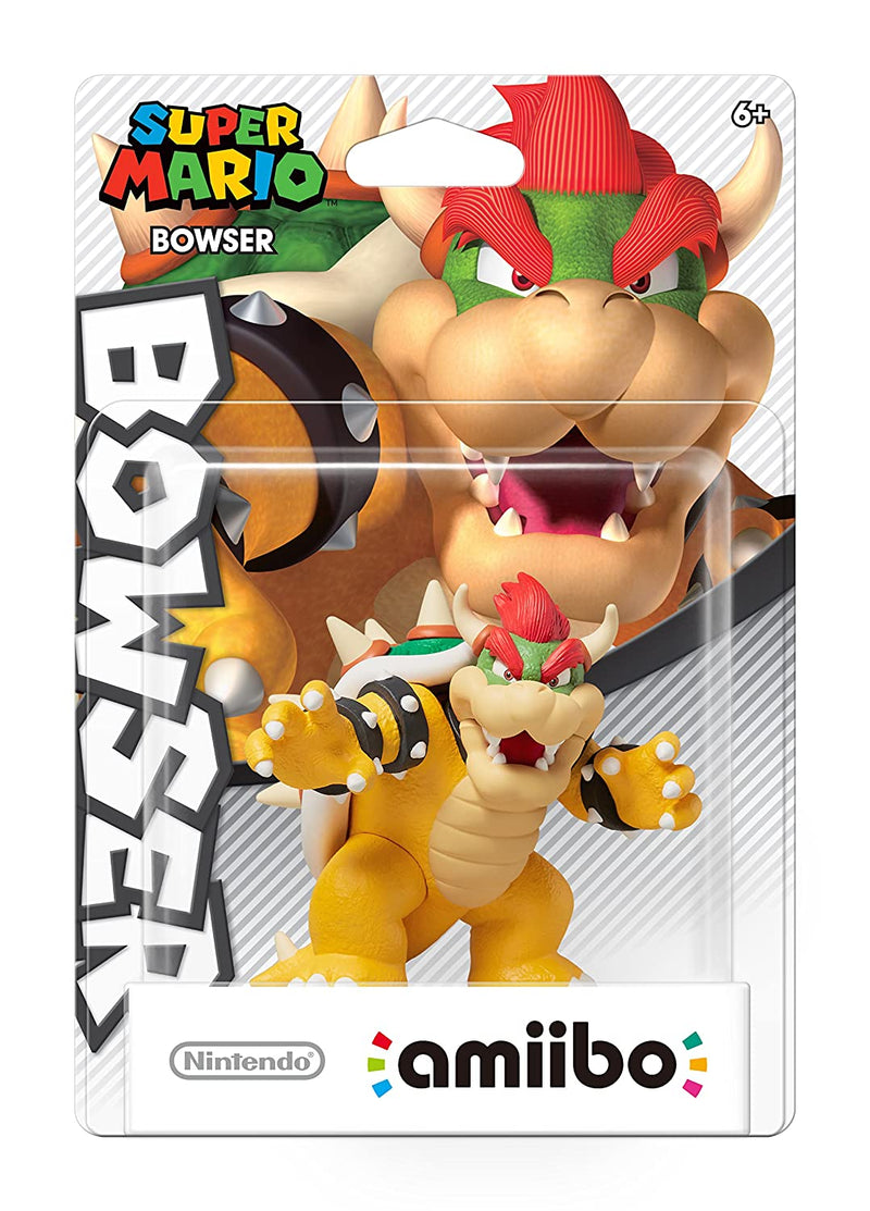 Amiibo Super Mario Bowser