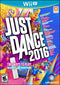 Just Dance 2016 - Nintendo WiiU Pre-Played