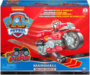 Paw Patrol Moto Pups Pull Back Motorcycle Marshall