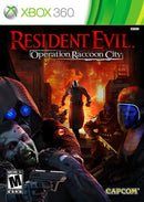 Resident Evil: Operation Raccoon City - Xbox 360 Pre-Played