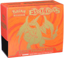 Pokemon TCG Evolutions Charizard Elite Trainer Box