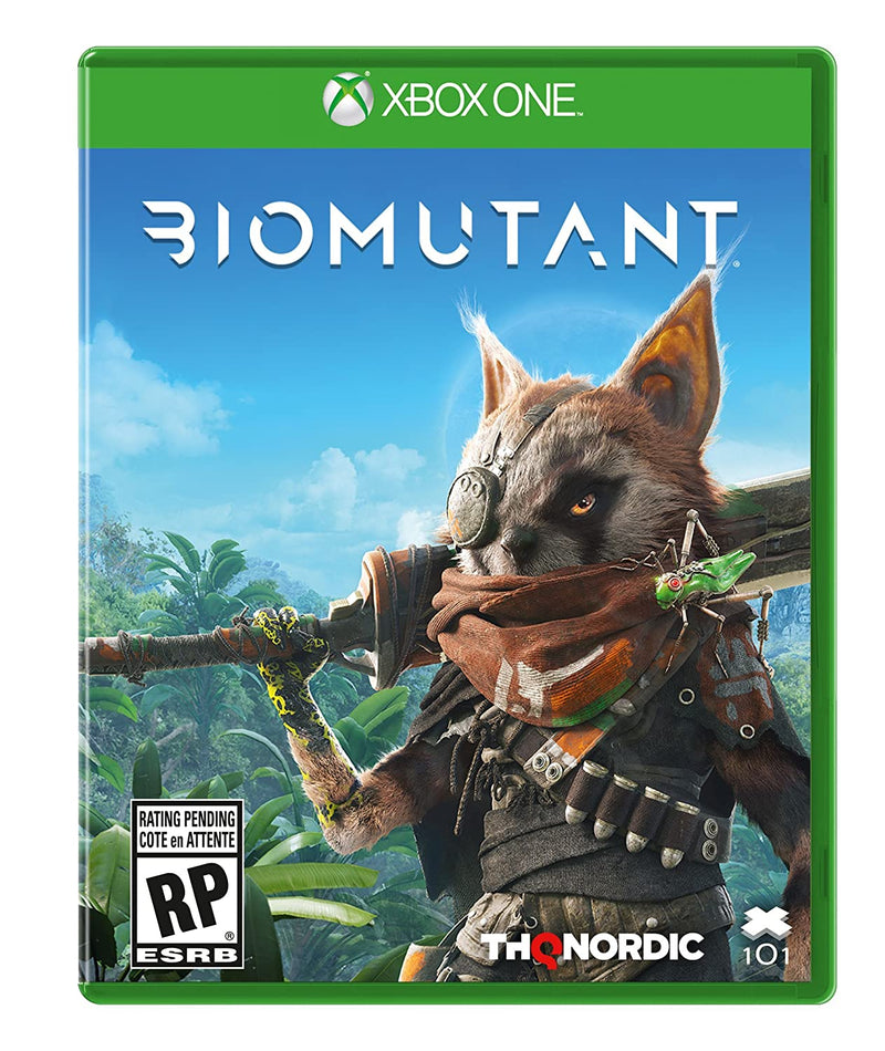 Biomutant - Xbox One