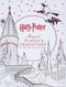 Harry Potter Magical Places & Characters Coloring Book
