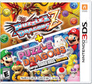 Puzzle & Dragons Z + Puzzle & Dragons Super Mario Bros. - Nintendo 3DS Pre-Played