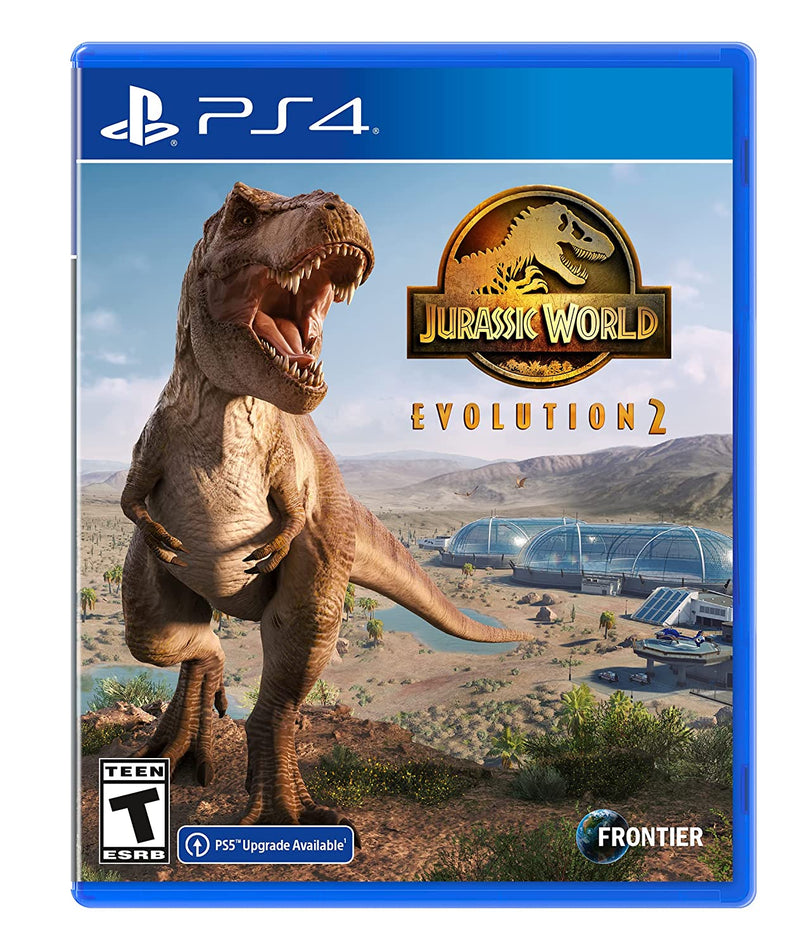 Jurassic World Evolution 2 - Playstation 4