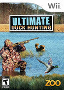 Ultimate Duck Hunting  - Nintendo Wii Pre-Played