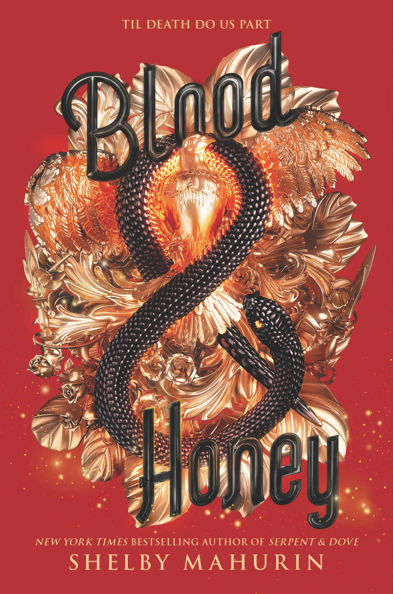 Blood & Honey Hardcover