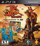 Jak and Daxter Collection - Playstation 3 Pre-Played