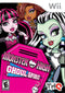 Monster High Ghoul Spirit - Nintendo Wii Pre-Played