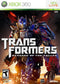 Transformers Revenge of the Fallen - Xbox 360 Pre-Played