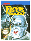 Fester's Quest - Nintendo Entertainment System, NES Pre-Played