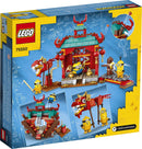 Minions Kung Fu Battle - Lego Minions 75550