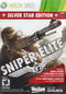 Sniper Elite V2 Silver Star Edition Front Cover - Xbox 360 Pre-Played