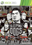 Sleeping Dogs - Xbox 360 Pre-Played