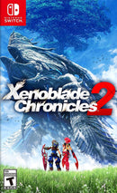 Xenoblade Chronicles 2 Front Cover - Nintendo Switch Pre-Played