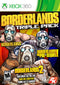 Borderlands Triple Pack  - Xbox 360 Pre-Played