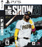 MLB 21 The Show - Playstation 5 Front Cover Pre-Played