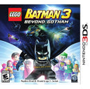 Lego Batman 3 Beyond Gotham Front Cover - Nintendo 3DS Pre-Played