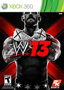 WWE 13 - Xbox 360 Pre-Played