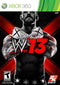 WWE 13 - Xbox 360 Pre-Played