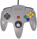 Nintendo 64 Controller Grey - Pre-Played