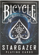 Stargazer Bicycle Playing Cards