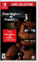 Five Nights at Freddy's: Core Collection - Nintendo Switch Pre-Played