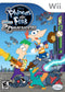 Phineas and Ferb: Across the 2nd Dimension - Nintendo Wii Pre-Played