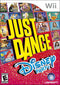 Just Dance Disney Party Front Cover - Nintendo Wii Pre-Played